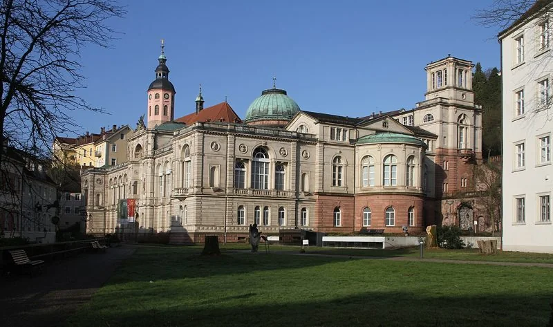 Friedrichsbad — archive photograph